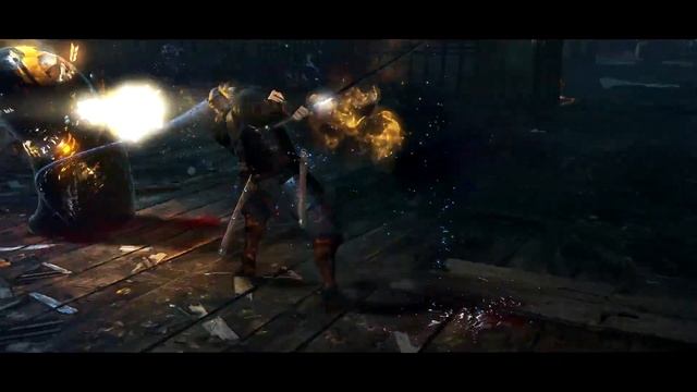 Nioh Official Accolades Trailer