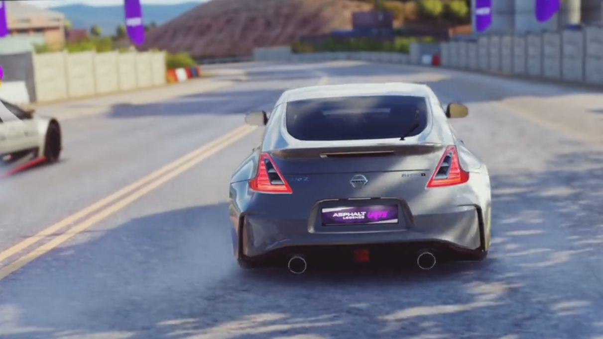 Я ИГРАЮ В ASPHALT LEGENDS UNITE НА PS5 В 4K 60FPS #6 смотреть онлайн