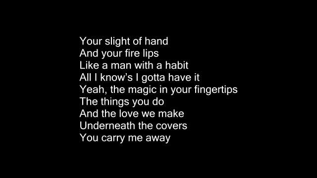 Keith Urban - Your Body - Lyrics смотреть онлайн