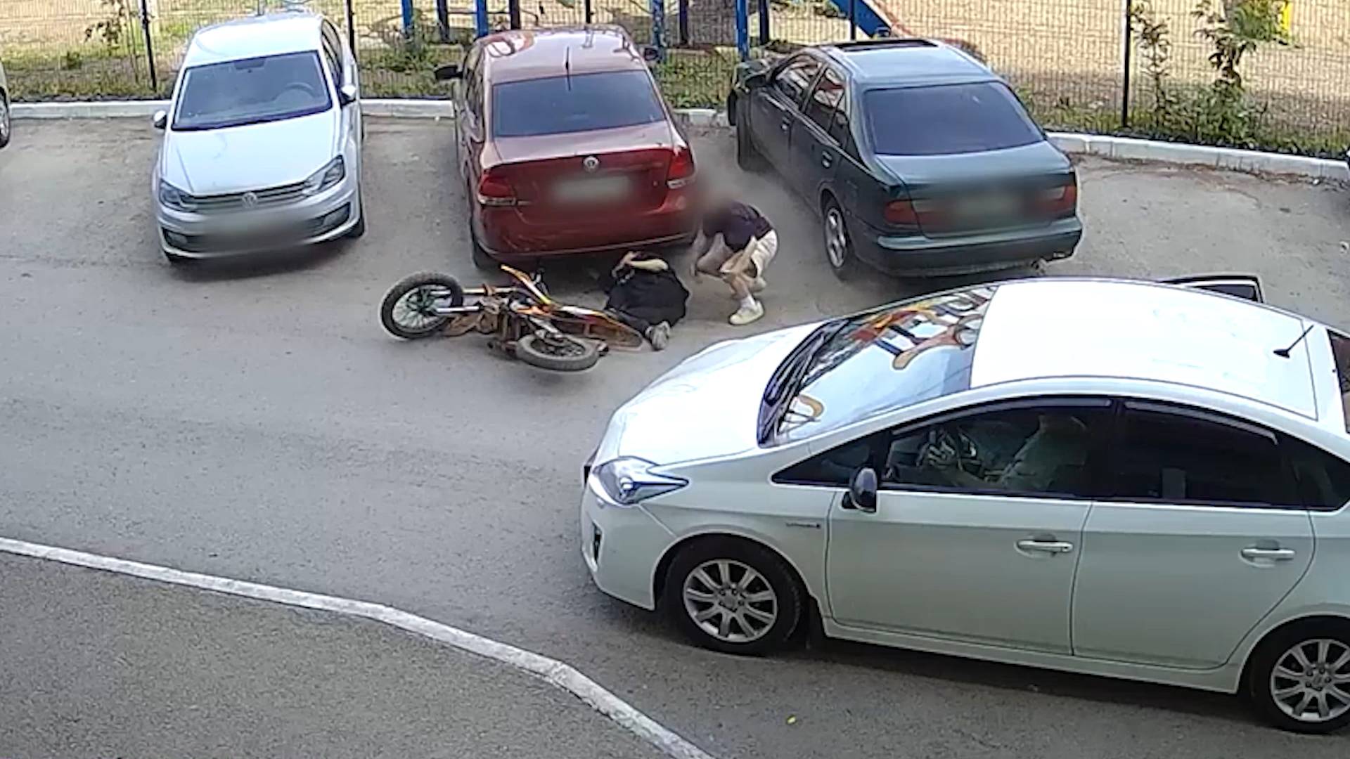 Питбайки: опасные подарки для детей смотреть онлайн