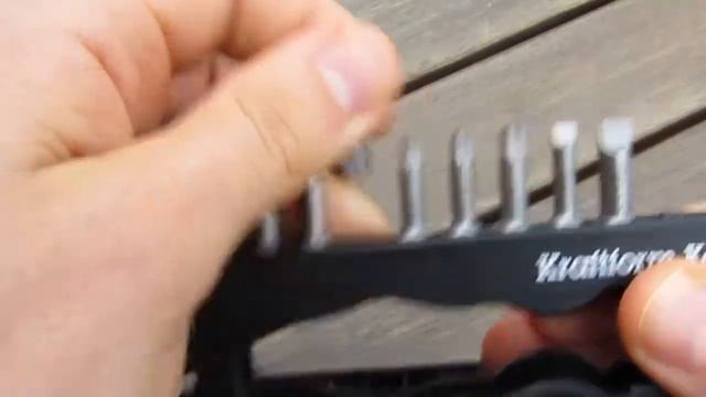 Wera KK 10 Compact Bitholder and Bit Set Review link in description смотреть онлайн