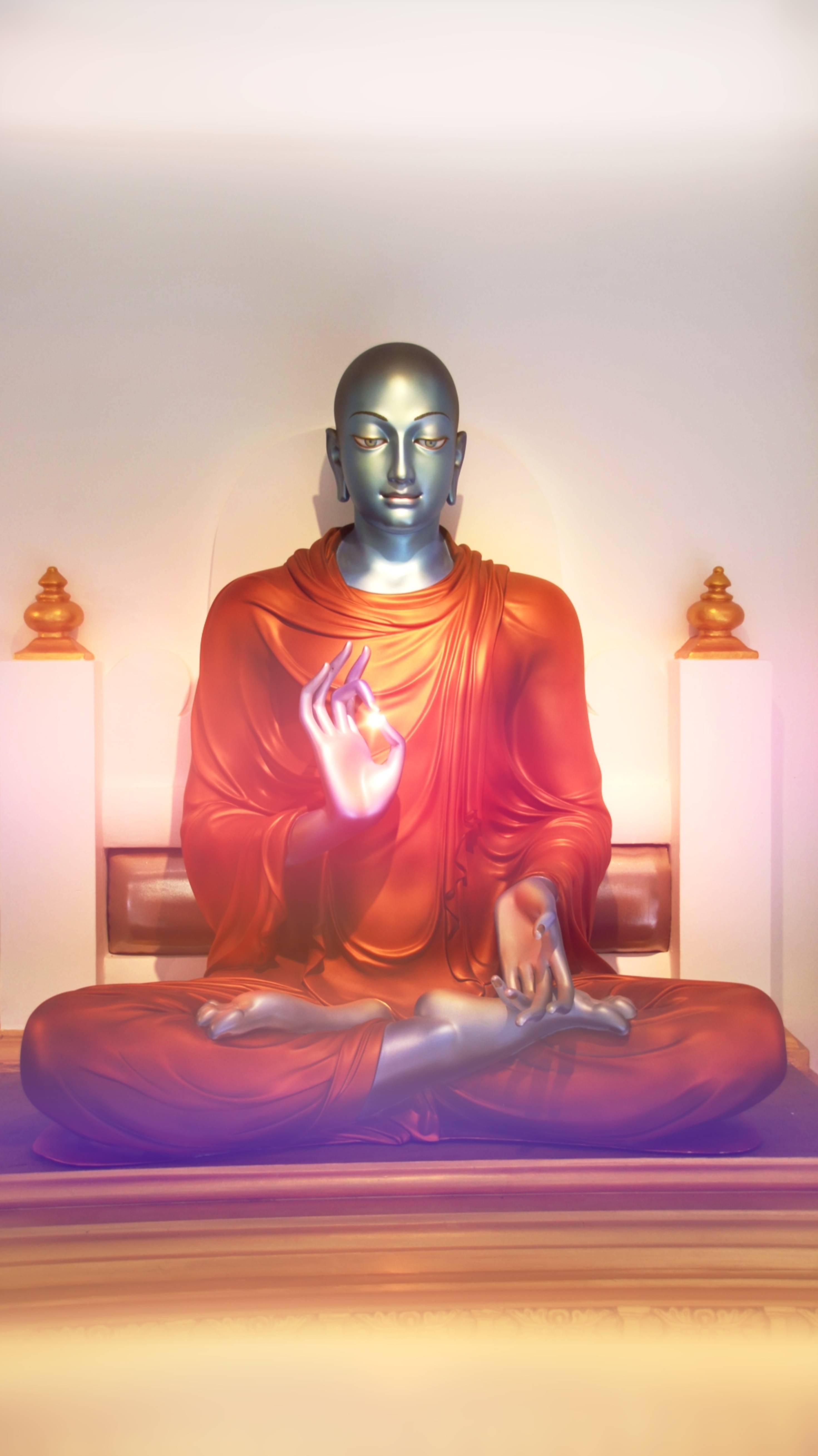 Как философия побеждает карму? История архатов. 3 Часть смотреть онлайн