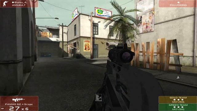 Tom Clancy's Rainbow Six 3 Raven Shield (2003) [PC] смотреть онлайн