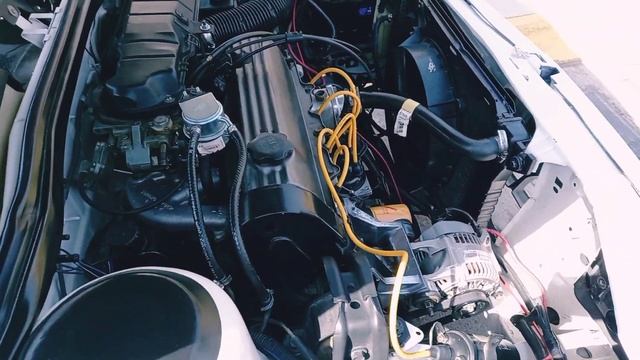 SHADOW MOTOR 2.5 CARBURADO смотреть онлайн