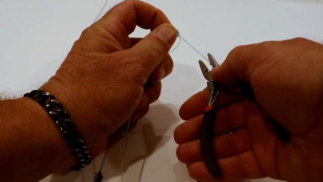 How To Tie an EASY Stand Off Rig for Bottom Fish , Blackfish , Seabass смотреть онлайн