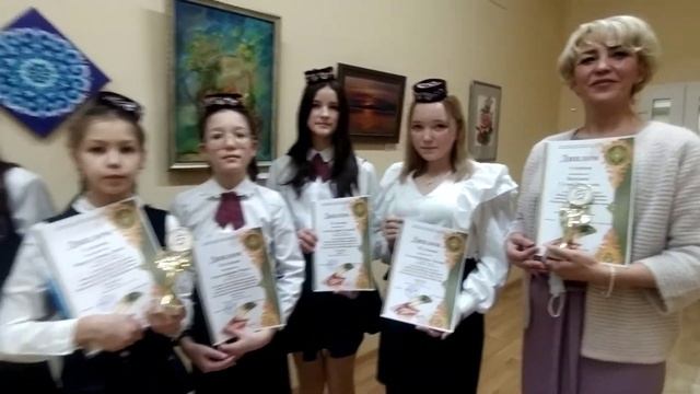 «Тылсымлы каләм - Волшебное перо» бәйгесе катнашучылары смотреть онлайн