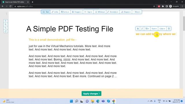 How to edit PDF documents смотреть онлайн