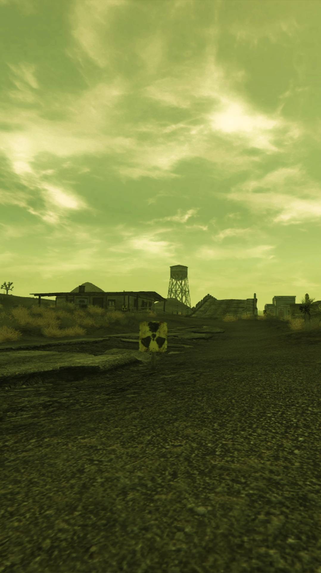 Секрет манекена из Сёрчлайт в Fallout New Vegas смотреть онлайн