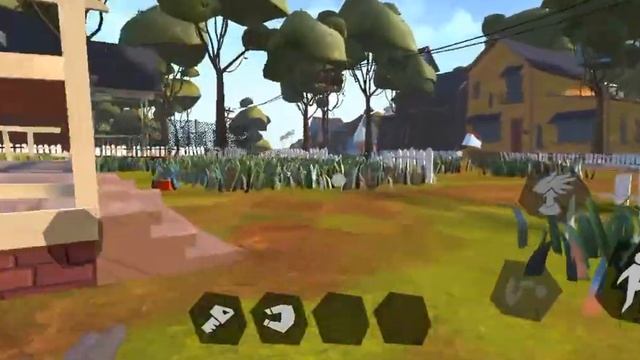 прохождение hello neighbor 1 часть смотреть онлайн