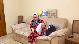 Бабушка РАЗБИЛА Серёжин НОУТБУК ! Что на это скажет мама