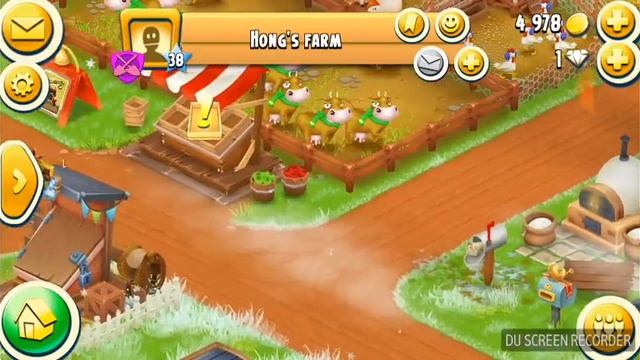 Hay Day ep 3 не съм 18 левел но всичко е точно смотреть онлайн