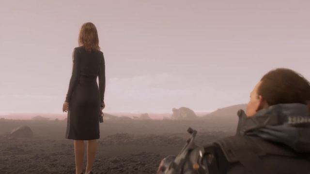 Death Stranding (PS4) - Sam Strand - Storytime смотреть онлайн