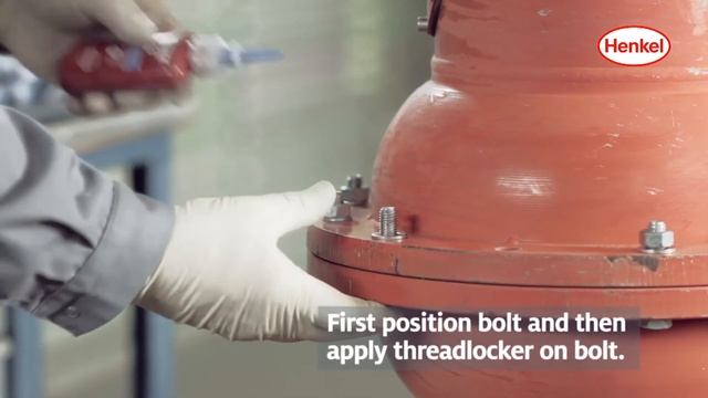Loctite 243 Threadlocker: How to use смотреть онлайн