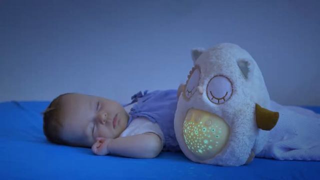 Sovička Usínáček plyš 25 cm se světlem a zvukem смотреть онлайн