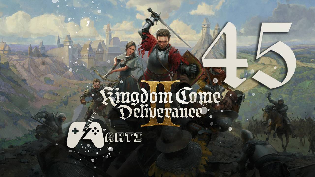 Kingdom Come: Deliverance II ● Часть 45 ● Где Козякин? смотреть онлайн