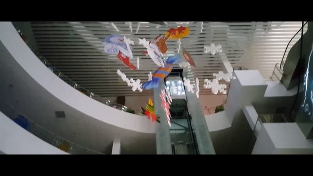 Новогодний Экибастуз, 2019 год смотреть онлайн