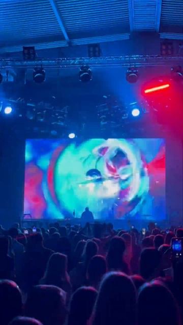 DJ M.Hustler. Разогрев концерта Мари Краймбрери. смотреть онлайн