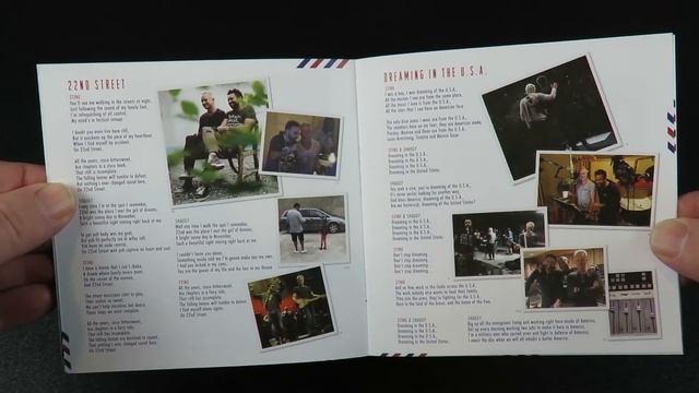 UNBOXED: Sting & Shaggy "44/876" Target Edition смотреть онлайн