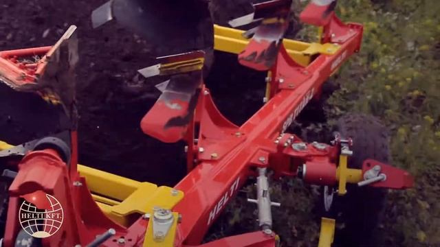Helti SPB Titan-Z 4FV - Oldalkerekes változat előhántolóval 1080pHD смотреть онлайн