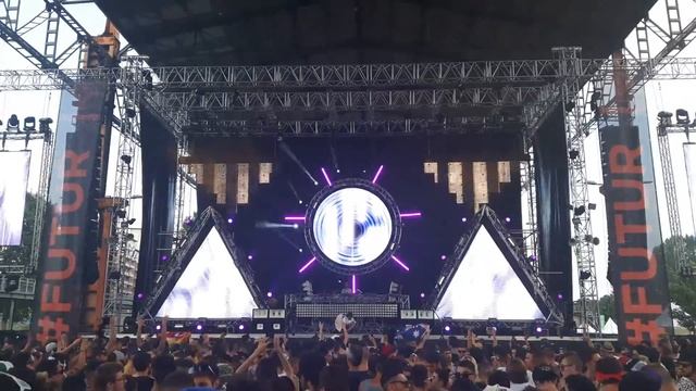 KAPPA FUTURFESTIVAL 10.07.2016 - SVEN VÄTH - ELECTRICA SALSA смотреть онлайн