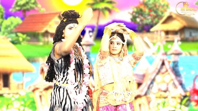 शिव गौरा NO-1 DJ झांकी भजन 2024 || Shiv Gaura Nonstop Jhanki Dance | Shiv Bhajan 2024 смотреть онлайн
