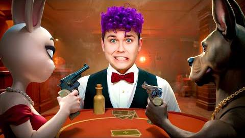 СОВРАЛ - УМРИ ☠️ Обмани друга, чтобы выжить (Liar's Bar)