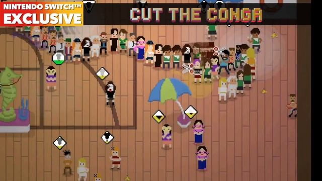 Cogna Master Party - Nintendo Switch Trailer смотреть онлайн