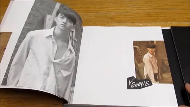 (Unboxing) PENTAGON 4th Mini Album Demo_01 смотреть онлайн