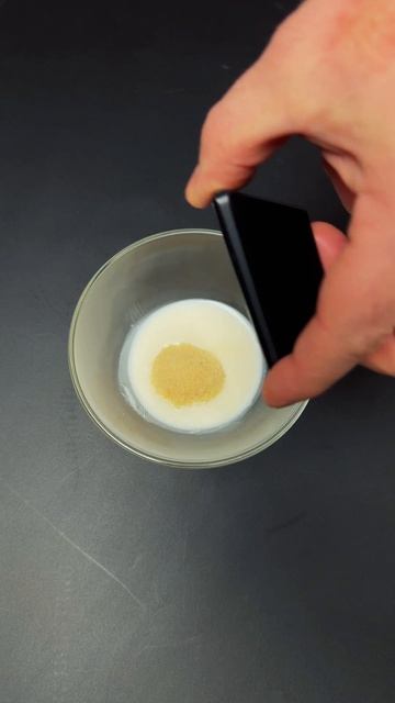 Самый спортивный мусс в мире