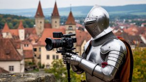 Ротенбург. Самый сказочный город Германии.