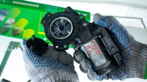 Особенности при замене электростеклоподъемника KIA CEED I