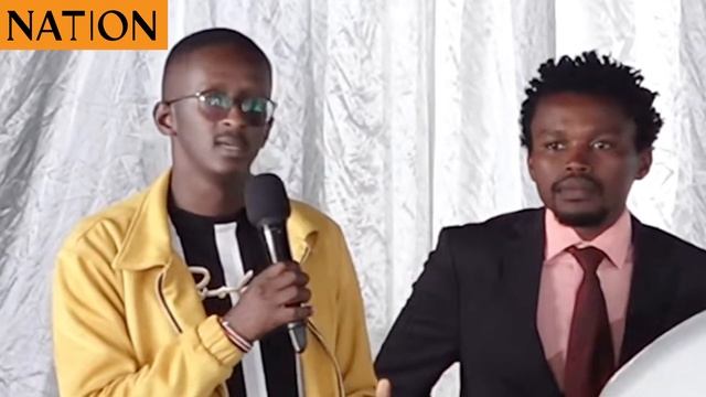 Comedians Njugush, Butita crack up President Ruto at State House during Drama Festival concert смотреть онлайн