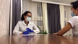 Консультация по поводу лактационной аменореи