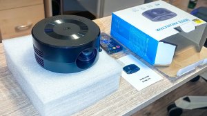 YT200 Портативный Проектор