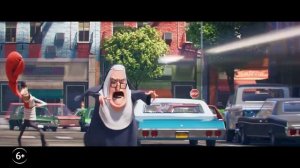 Миньоны: Грювитация / Minions: The Rise of Gru (2020) дублированный тизер HD