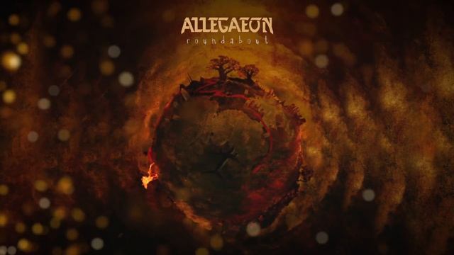 Allegaeon - Roundabout (OFFICIAL VIDEO)
