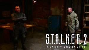 S.T.A.L.K.E.R. 2 (Ветка за Стрелка / Прохождение №3 #187) - СТАЛКЕР 2 Сердце Чернобыля