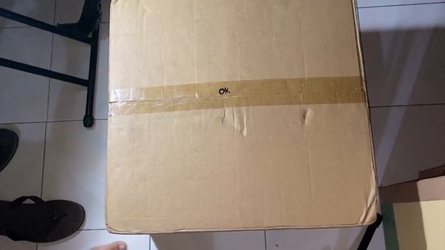 Unboxing New 18" subwoofer from fan Thank you! смотреть онлайн