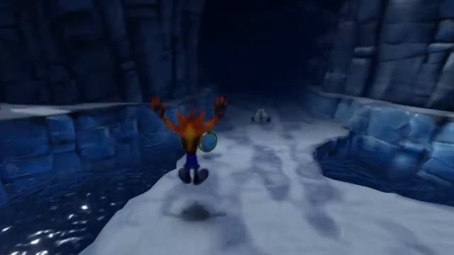 Crash Bandicoot 2: Cortex Strikes Back N. Sane Trilogy - Totally Bear (Sapphire Time Trial Relic) смотреть онлайн