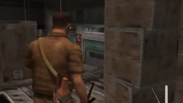 Manhunt 2 (PS2) Mission 10 Ritual Cleansing смотреть онлайн
