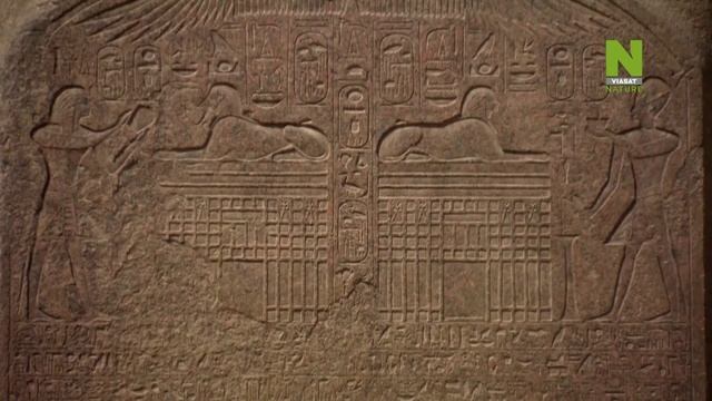 Древний Египет: Хроники империи 5 серия «Пирамиды» (документальный сериал, 2022) смотреть онлайн