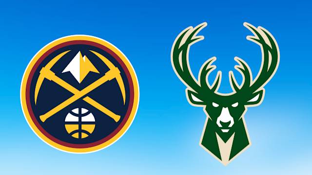 26.03.2025 | Денвер Наггетс — Милуоки Бакс | Nuggets At Bucks