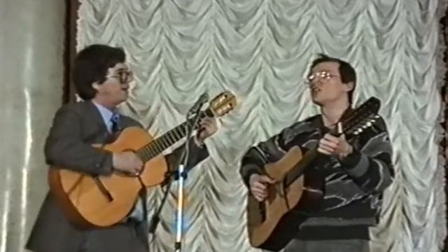 "Весна на Пироговской" 1989 г. смотреть онлайн