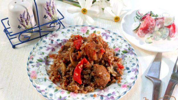 Книга рецептов