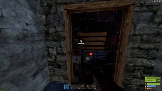 RUST/ ночной стримченский,не спавший((( смотреть онлайн