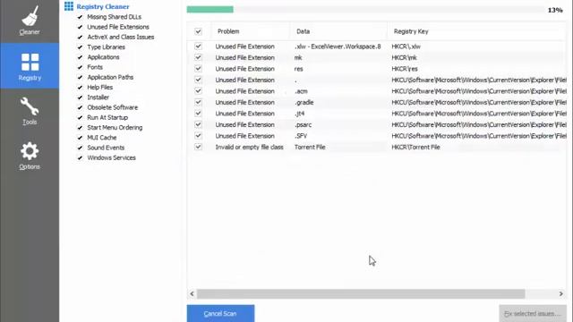 How to fix registry errors any windows смотреть онлайн
