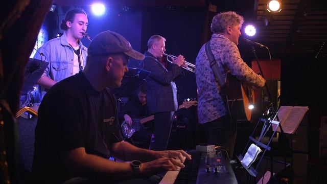 Группа Кухня – Отражение (Бродячая Собака, 19.01.2025)