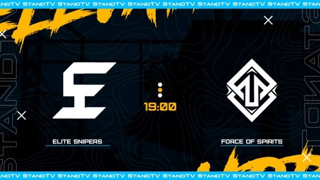 Elite Snipers vs Force of Spirits | Stand TV | Standoff 2 Tournament смотреть онлайн