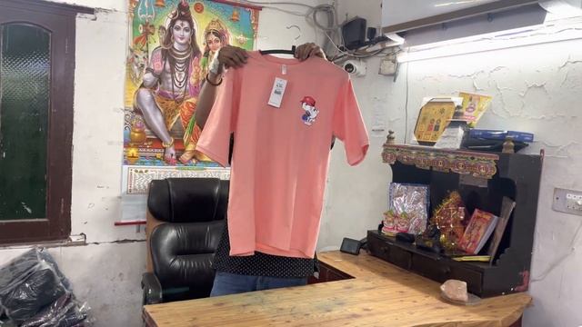 Rs 42 to strart very fine kwality tshrt lucky lot vala only Ludhiana Gandi ngr 7986041617 смотреть онлайн