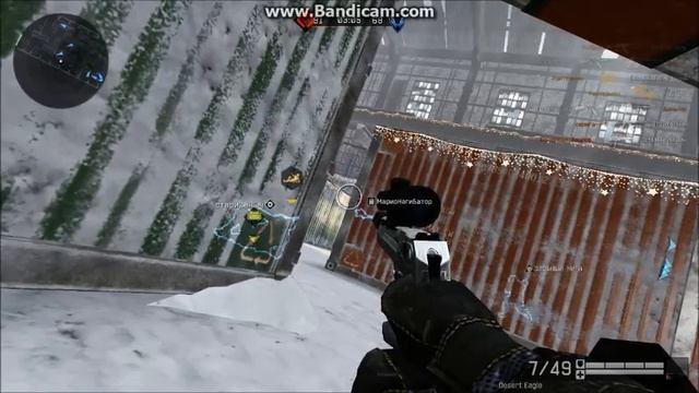 Warface не смог играть из-за bandicam'a смотреть онлайн